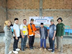 Pemerintah Desa Sidang Bandar Anom Salurkan BLT Tahap 1 Tahun 2024