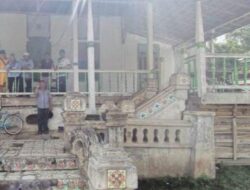 Rumah Adat Sungai Sidang Ditetapkan Sebagai Cagar Budaya