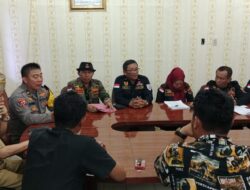 Pemerintah Daerah Lampung Tengah Gelar Rapat Koordinasi dengan Ormas GRIB JAYA Provinsi Lampung