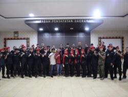 DPD GRIB Jaya Provinsi Lampung Gelar Audiensi dengan Bapenda Lampung