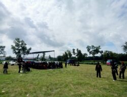 Persiapan Aksi Damai GRIB JAYA Provinsi Lampung di Bumi Ratu Nuban