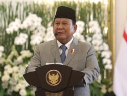 Gebrakan Presiden Prabowo 2025