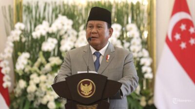 Gebrakan Presiden Prabowo 2025