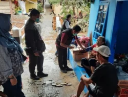 Walikota Bandar Lampung Lakukan Perbaikan dan Layanan Kesehatan Masyarakat Pasca Banjir Melanda