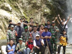 Bupati Lampung Tengah dr. Hi. Ardito Wijaya M.K.M Mengunjungi Objek Wisata Tersembunyi di Lampung Tengah