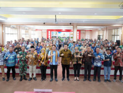 Pemkab Lampung Selatan Gelar Musrembang RPJMD Tahun 2025-2029