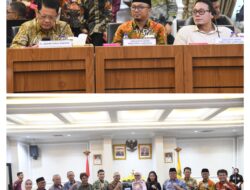 DPRD Lampung Hadiri Acara Kunjungan Kerja Spesifik Komisi X DPR RI Bidang Kerja Olahraga Ke Provinsi Lampung