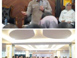 DPRD Lampung Hadiri Acara Diskusi Panel Perda Pendidikan Tentang Senjata Rahasia Lampung Menuju 3 Besar IPM Sumatera