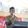 Bupati Lampung Tengah dr. Ardito Wijaya M.K.M Hadiri Hari Ulang Tahun Aliansi Masyarakat Cinta Damai ke-11