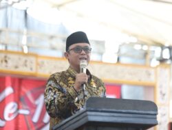 Bupati Lampung Tengah dr. Ardito Wijaya M.K.M Hadiri Hari Ulang Tahun Aliansi Masyarakat Cinta Damai ke-11