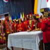 Ny. Hj. Nirmalasari S.Pd.,M.M. (Sunan Merittah) Resmi Dilantik Sebagai Ketua Mighul Bersatu Kabupaten Lampung Tengah