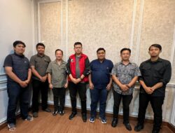 BMI Lampung Siap Bantu Polri Jaga Situasi Kamtibmas di Bumi Ragom Gawi