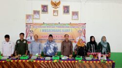 Kampung Kota Jawa Gelar Musrenbangkam Tahun 2026