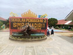 OKNUM KEPALA SMP SWADIRI ENGGAN DIKONFIRMASI KELUARKAN BAHASA AROGAN